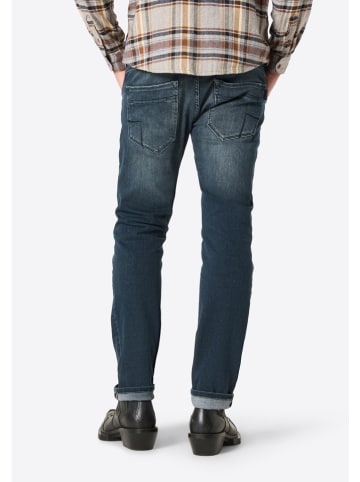 Timezone Jeans "Scott" - Slim fit - in Dunkelblau