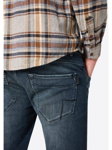 Timezone Jeans "Scott" - Slim fit - in Dunkelblau