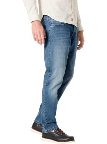 Timezone Jeans "Gerrit" - Regular fit - in Hellblau
