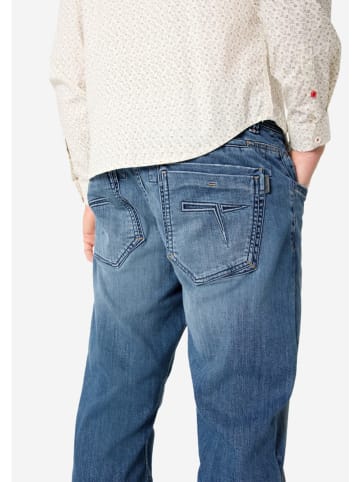 Timezone Jeans "Gerrit" - Regular fit - in Hellblau