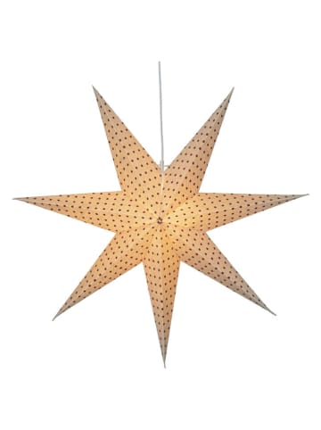 STAR Trading Gwiazda papierowa w kolorze białym - Ø 60 cm