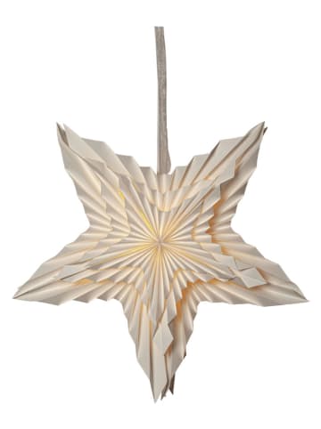 STAR Trading Papieren ster wit - Ø 50 cm