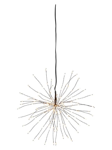 STAR Trading 3D-LED-Hängestern "Firework" in Warmweiß - Ø 26 cm
