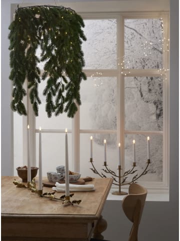 STAR Trading Leddraadlichtketting "Angela" warmwit - (L)200 cm