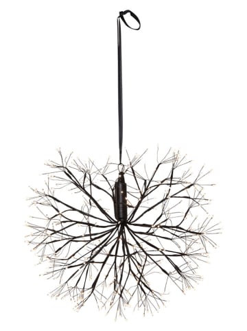 STAR Trading LED-Dekoration "Stardust" in Warmweiß - Ø 48 cm