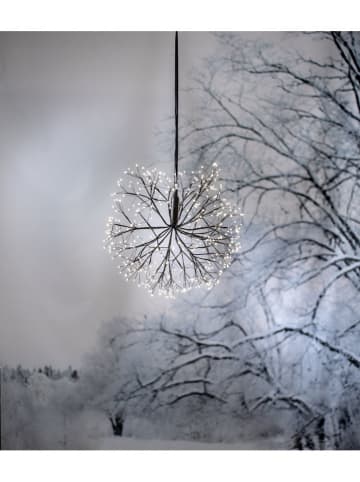 STAR Trading Leddecoratie "Stardust" warmwit - Ø 48 cm