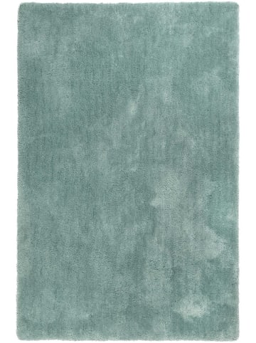 ESPRIT Hochflor-Teppich "Relaxx" in Blaugrau