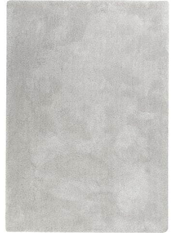 ESPRIT Hochflor-Teppich "Relaxx" in Hellgrau