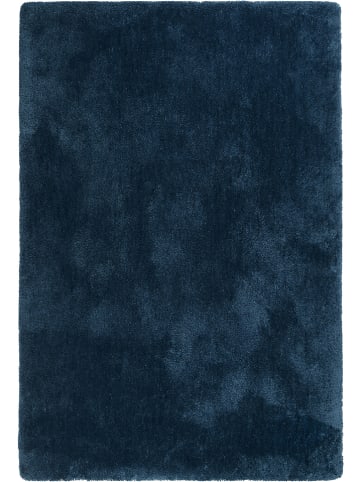 ESPRIT Hochflor-Teppich "Relaxx" in Petrol