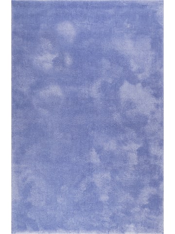 ESPRIT Hochflor-Teppich "#relaxx" in Blau