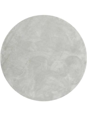 ESPRIT Hochflor-Teppich "Relaxx" in Silber