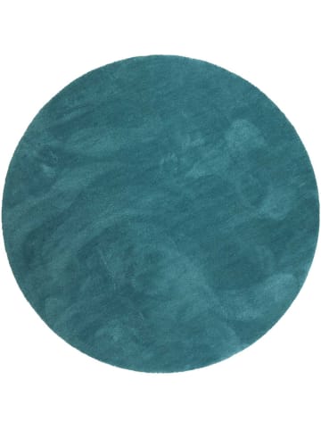 ESPRIT Hochflor-Teppich "Relaxx" in Grün