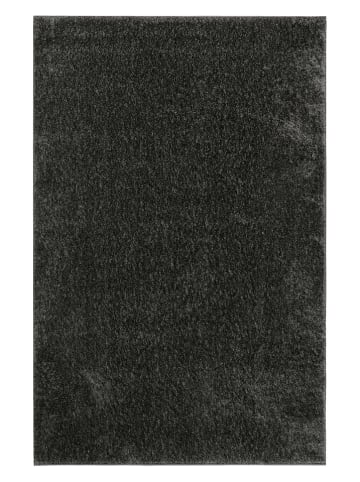 ESPRIT Hochflor-Teppich "Swagger Shag" in Anthrazit