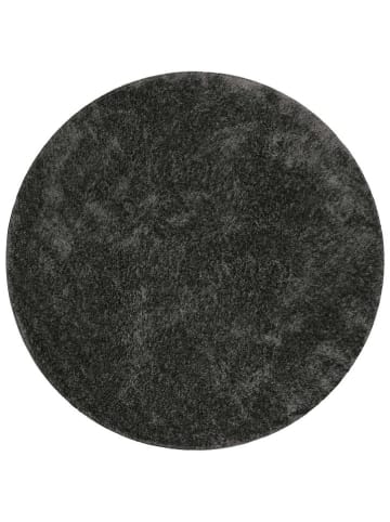 ESPRIT Hochflor-Teppich "Swagger Shag" in Schwarz