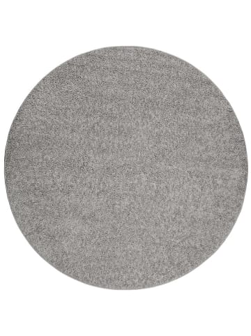 ESPRIT Hochflor-Teppich "Whisper Shag" in Hellgrau