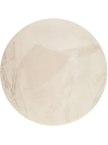 ESPRIT Hochflor-Teppich "Alice" in Creme