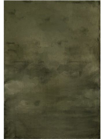 ESPRIT Hochflor-Teppich ''Alice'' in Oliv