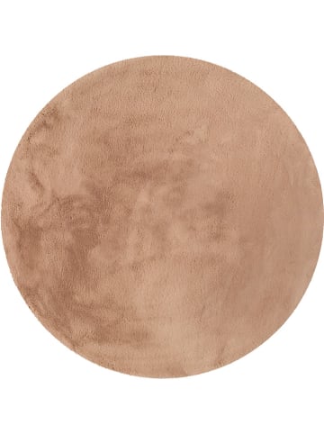 ESPRIT Hochflor-Teppich ''Alice'' in Apricot