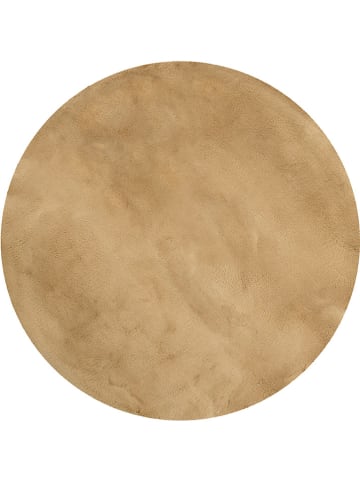 ESPRIT Hochflor-Teppich ''Alice'' in Sand