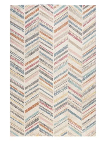 ESPRIT Indoor-/ Outdoor-Teppich "Cabana" in Creme/ Bunt