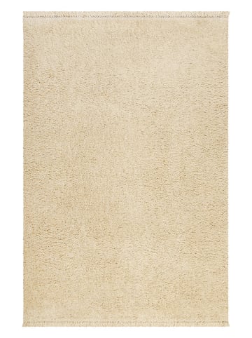 ESPRIT Hochflor-Teppich "Dantep" in Creme