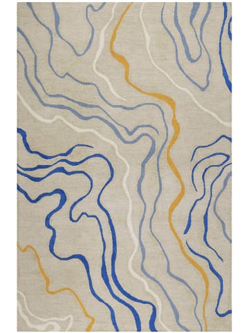 ESPRIT Kurzflor-Teppich "Drive" in Beige