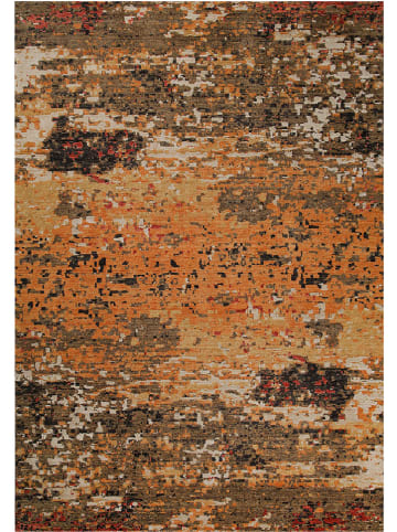 ESPRIT Woll-Teppich ''East Village'' in Braun/ Hellbraun