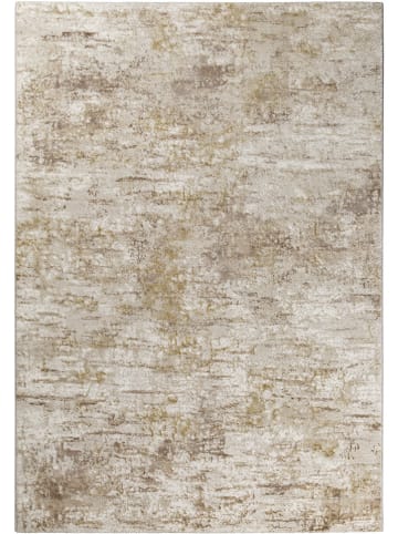 ESPRIT Kurzflor-Teppich ''Feel Vintage'' in Beige/ Gold