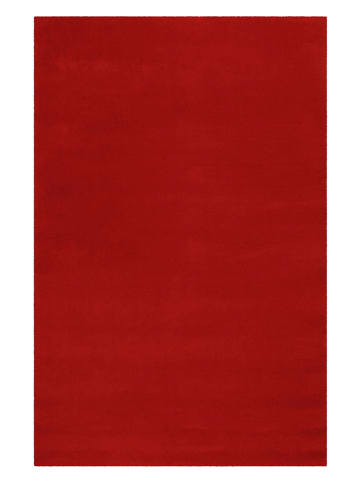 ESPRIT Kurzflor-Teppich "Greenwood Rug" in Rot