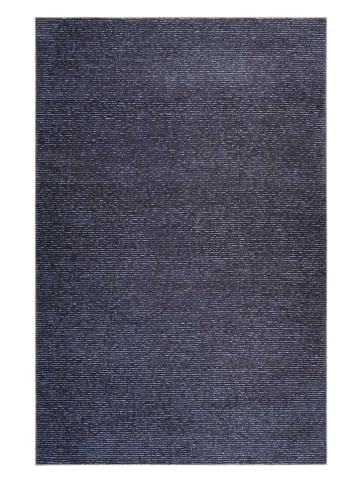 ESPRIT Kurzflor-Teppich "Marly" in Dunkelblau