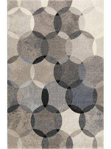 ESPRIT Kurzflor-Teppich "Modernina" in Grau