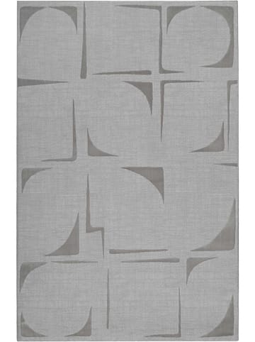 ESPRIT Kurzflor-Teppich "Nelle" in Grau