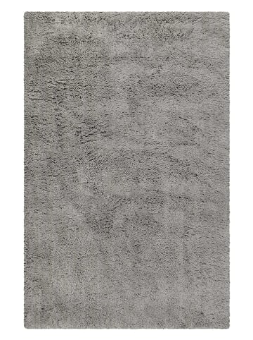 ESPRIT Hochflor-Teppich "Seattle Shag" in Hellgrau