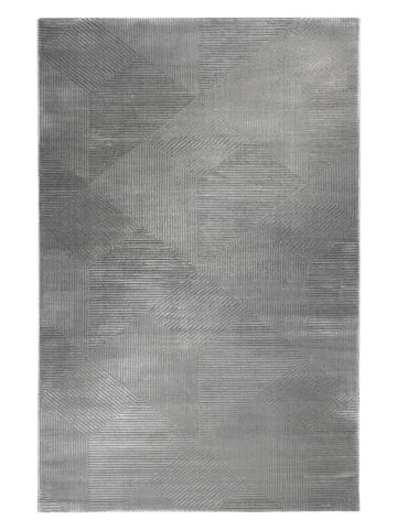 ESPRIT Kurzflor-Teppich "Velvet Groove" in Taupe