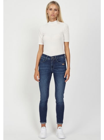 Gang Dżinsy - Skinny fit - w kolorze niebieskim