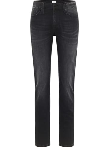 Mustang Dżinsy - Regular fit - w kolorze czarnym