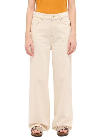 Mustang Jeans "Luise" - Comfort fit - in Beige