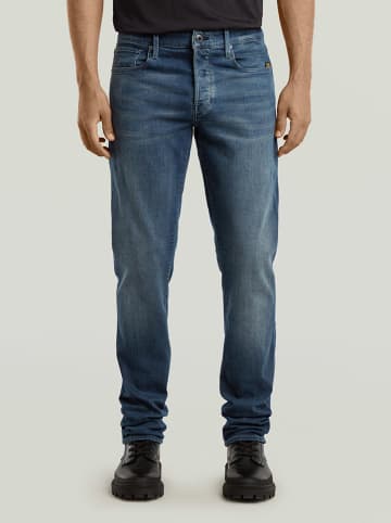 G-Star Jeans "3301" - Regular fit - in Dunkelblau