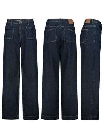 Sublevel Dżinsy - Comfort fit - w kolorze granatowym