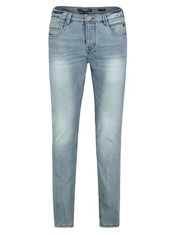 Sublevel Dżinsy - Slim fit - w kolorze błękitnym