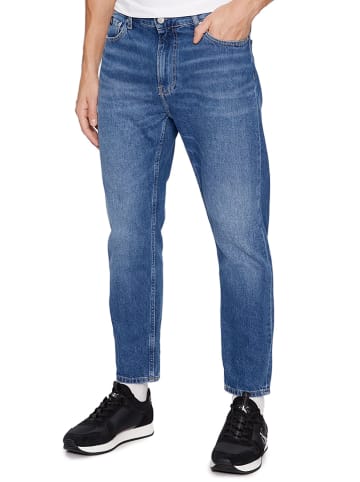 Calvin Klein Dżinsy - Regular fit - w kolorze niebieskim