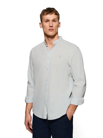 Polo Club Hemd - Regular fit - in Hellblau