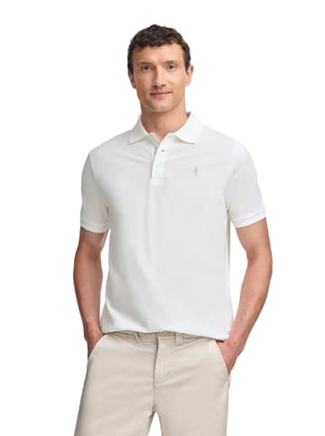 Polo Club Poloshirt in Weiß