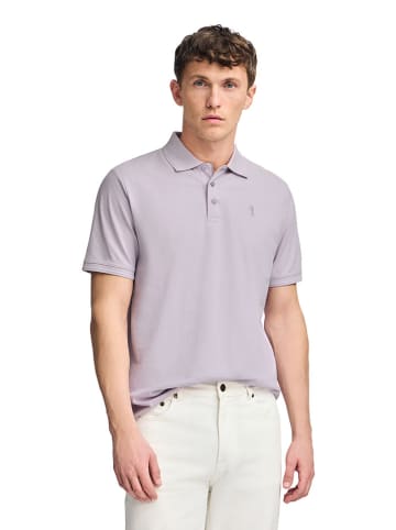 Polo Club Poloshirt in Flieder