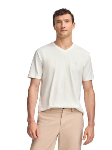 Polo Club Shirt - Regular fit - in Creme