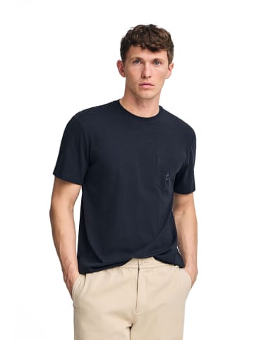 Polo Club Shirt in Dunkelblau