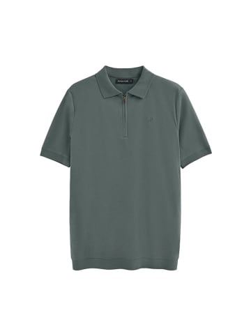 Polo Club Poloshirt in Grün