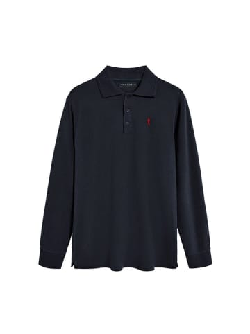 Polo Club Poloshirt in Dunkelblau