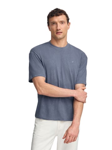 Polo Club Shirt in Dunkelblau