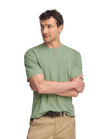 Polo Club Shirt in Grün